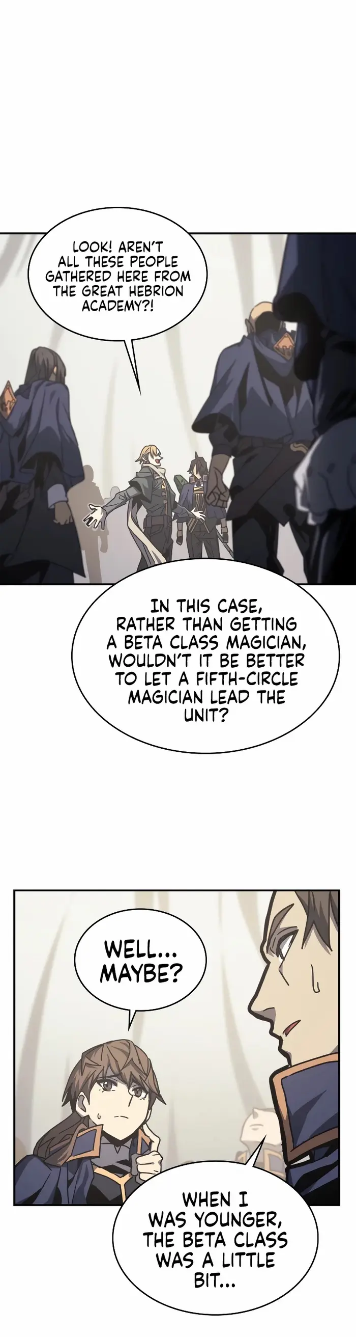 A Returner’s Magic Should Be Special Chapter 164 image 19_optimized